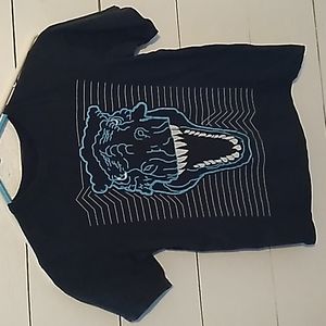 Boys dinosaur shirt size 7/8